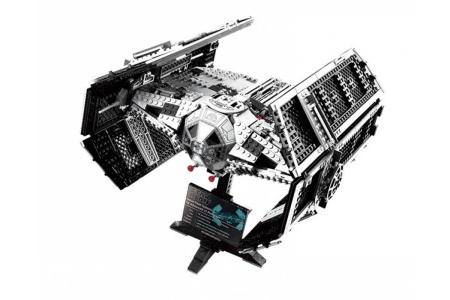 Конструктор Lepin 05055 Истребитель Дарт Вейдера