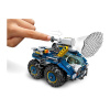 Конструктор Lego 75940 Jurassic World Побег галлимима и птеранодона