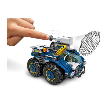 Конструктор Lego 75940 Jurassic World Побег галлимима и птеранодона