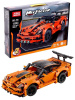 Конструктор JISI BRICKS 13384 Chevrolet Corvette ZR1