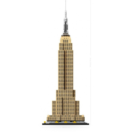 LEGO 21046 Эмпайр-стейт-билдинг