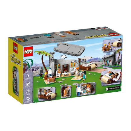 LEGO 21316 Флинтстоуны