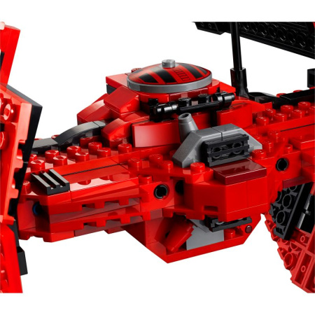 Конструктор Lari 11422 Истребитель СИД майора Вонрега