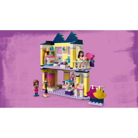 LEGO 41427 Модный бутик Эммы