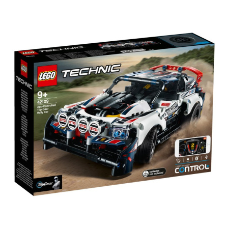 Конструктор Lego 42109 Technic Гоночный автомобиль Top Gear