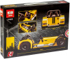 Конструктор Lepin 21008 Катерхэм 7 620R