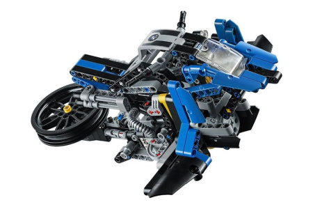 Конструктор Lepin 20032 Мотоцикл BMW R 1200 GS