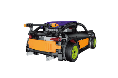 Конструктор Lepin 20053 Hatchback Type R