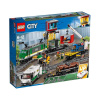 Конструктор Lego 60198 City Товарный поезд
