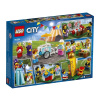 Конструктор Lego 60234 City Комплект минифигурок Веселая ярмарка