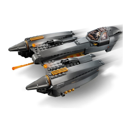 Конструктор Lego 75286 Star Wars Звездный истребитель генерала Гривуса