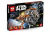 Конструктор Lepin 05111 Квадджампер Джакку