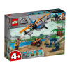 LEGO 75942 Велоцираптор: спасение на биплане