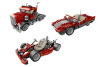 Конструктор Lepin 24023 Тягач — Big Rig 3in1