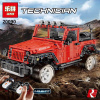 Конструктор Lepin 20090 Jeep Wrangler Rubicon RC