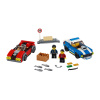 Конструктор Lego 60242 City Police Арест на шоссе