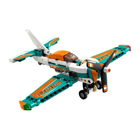 Конструктор Lego 42117 Technic Гоночный самолет