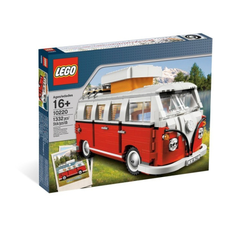 LEGO 10220 Volkswagen T1 Camper Van