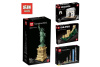 Конструктор Lepin 17012 Триумфальная арка