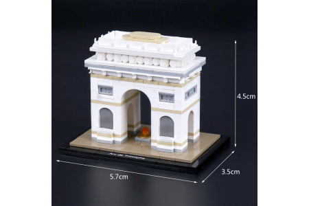 Конструктор Lepin 17012 Триумфальная арка
