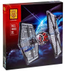Конструктор Lion King 180005 Истребитель TIE особых войск Первого Ордена