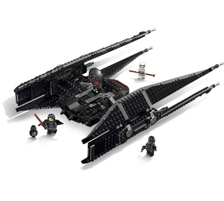 Конструктор Bela 10907 Истребитель СИД Кайло Рена