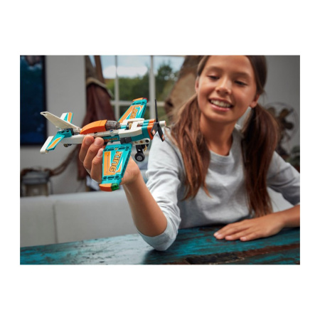 Конструктор Lego 42117 Technic Гоночный самолет
