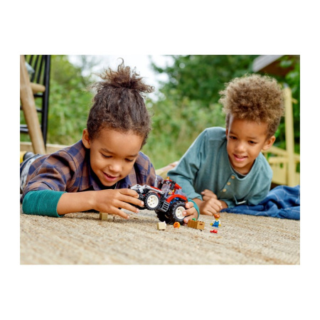 Конструктор Lego 60287 Трактор