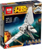 Конструктор Lepin 05057 Имперский шаттл «Тайдириум»