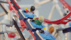 Конструктор Lepin 15039 Американские горки