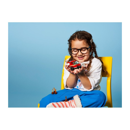 Конструктор Lego 60279 City Fire Пожарный автомобиль