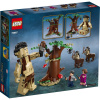 Конструктор Lego 75967 Harry Potter Запретный лес: Грохх и Долорес Амбридж