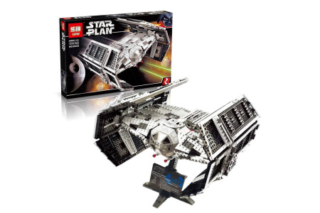 Конструктор Lepin 05055 Истребитель Дарт Вейдера