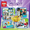 Конструктор Lepin 01039 Клиника Хартлейк Сити