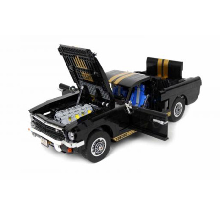 Конструктор Decool 33008 «Ford Mustang GT 350-H»