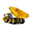 Конструктор Lego 42114 Technic Самосвал Volvo 6х6