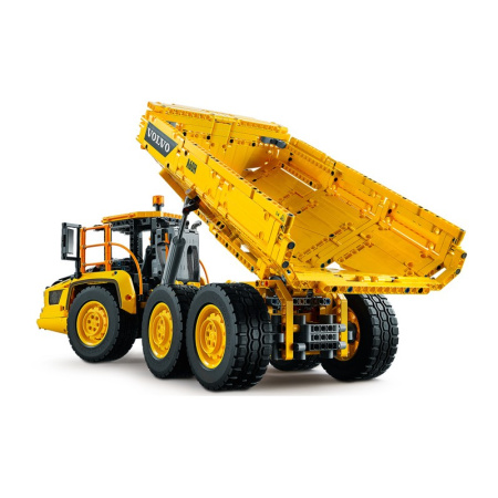 Конструктор Lego 42114 Technic Самосвал Volvo 6х6