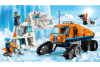 Конструктор Lepin 02110 Арктический грузовик ледовой разведки