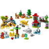 LEGO 10907 Животные мира