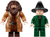 Конструктор Lepin 16052 Гарри Поттер - Большой зал Хогвардс