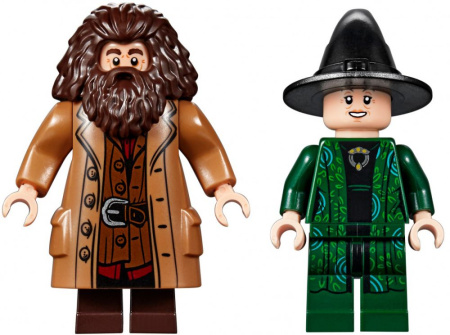 Конструктор Lepin 16052 Гарри Поттер - Большой зал Хогвардс
