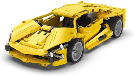 Конструктор CaDa С52021W Инерционная спортивная машина