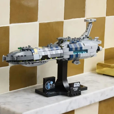 Конструктор King 11607 - Звездные войны Незримая Длань