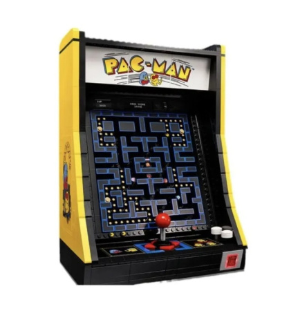 Конструктор 63302 Игровой автомат Pac-Man