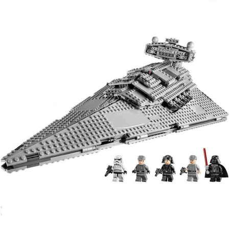 Конструктор Имперский звездный разрушитель 1921