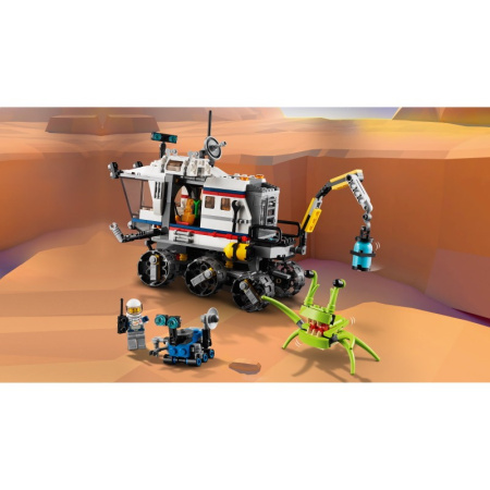 Конструктор Lego 31107 Creator Исследовательский планетоход