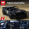 Конструктор Lepin 20102 Ford Mustang Hoonicorn RTR V2