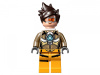 Конструктор Lepin 50001 Трейсер против Роковой вдовы — Overwatch Games