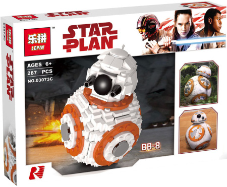 Lepin 03073c Mini BB-8