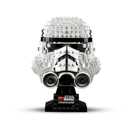 Конструктор Lego 75276 Star Wars Шлем штурмовика